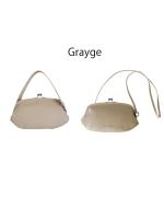 Middlemore ミドルモア/がま口バッグ/SB